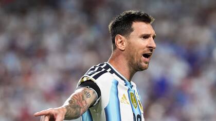 Messi ante un nuevo desafío para seguir haciendo historia