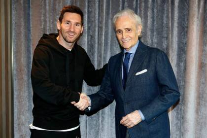 Messi apoyará una iniciativa para potenciar el estudio de un tipo de leucemia infantil