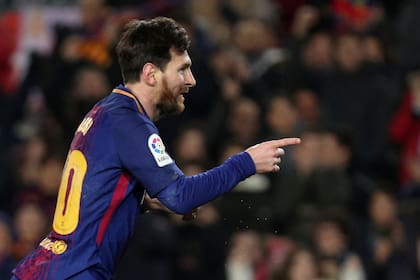 Messi brilla en Barcelona y recibe todo tipo de elogios.