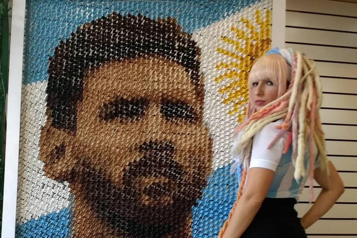 Messi by Letalí