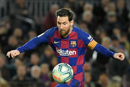 Messi, cerca de volver a la acción; reaparecerá el sábado 13 de junio frente a Mallorca