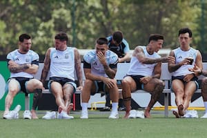 Un laboratorio 24/7: la selección gana porque sabe cambiar y cambia porque sabe ganar