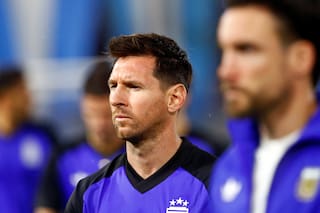 Messi confiesa que el fin de su carrera estaría cerca en una carta de despedida a su padre