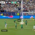 Messi es también la principal exigencia para Lautaro Martínez y Julián Alvarez