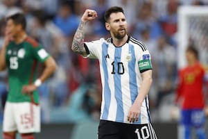 Messi cumple 1000 partidos: sus estadísticas y récords con la selección argentina