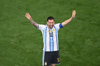 Messi cumple 39 años: Posteo con ¿dedicatoria a Cristiano? y Argentina unida para saludarlo