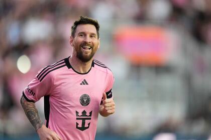 Messi debuta este jueves en la Concachampions