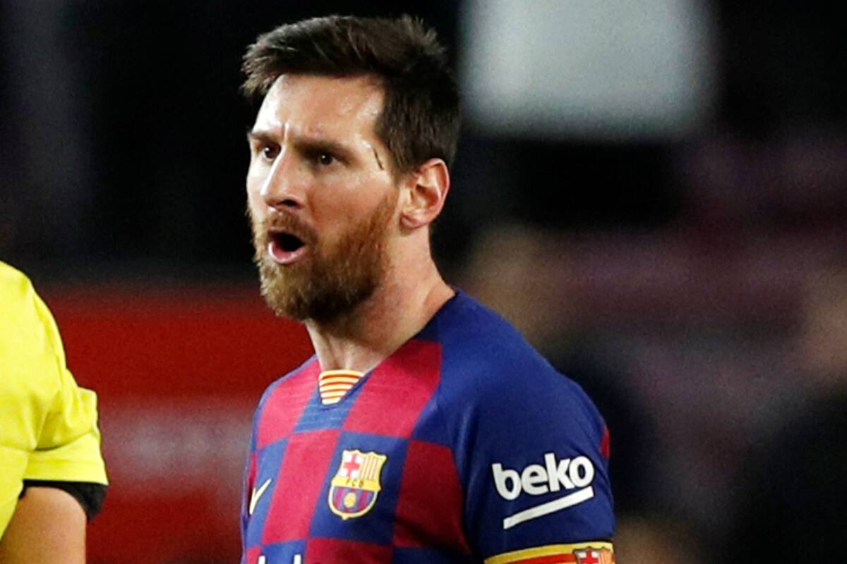 Messi, disgustado por las declaraciones de Abidal