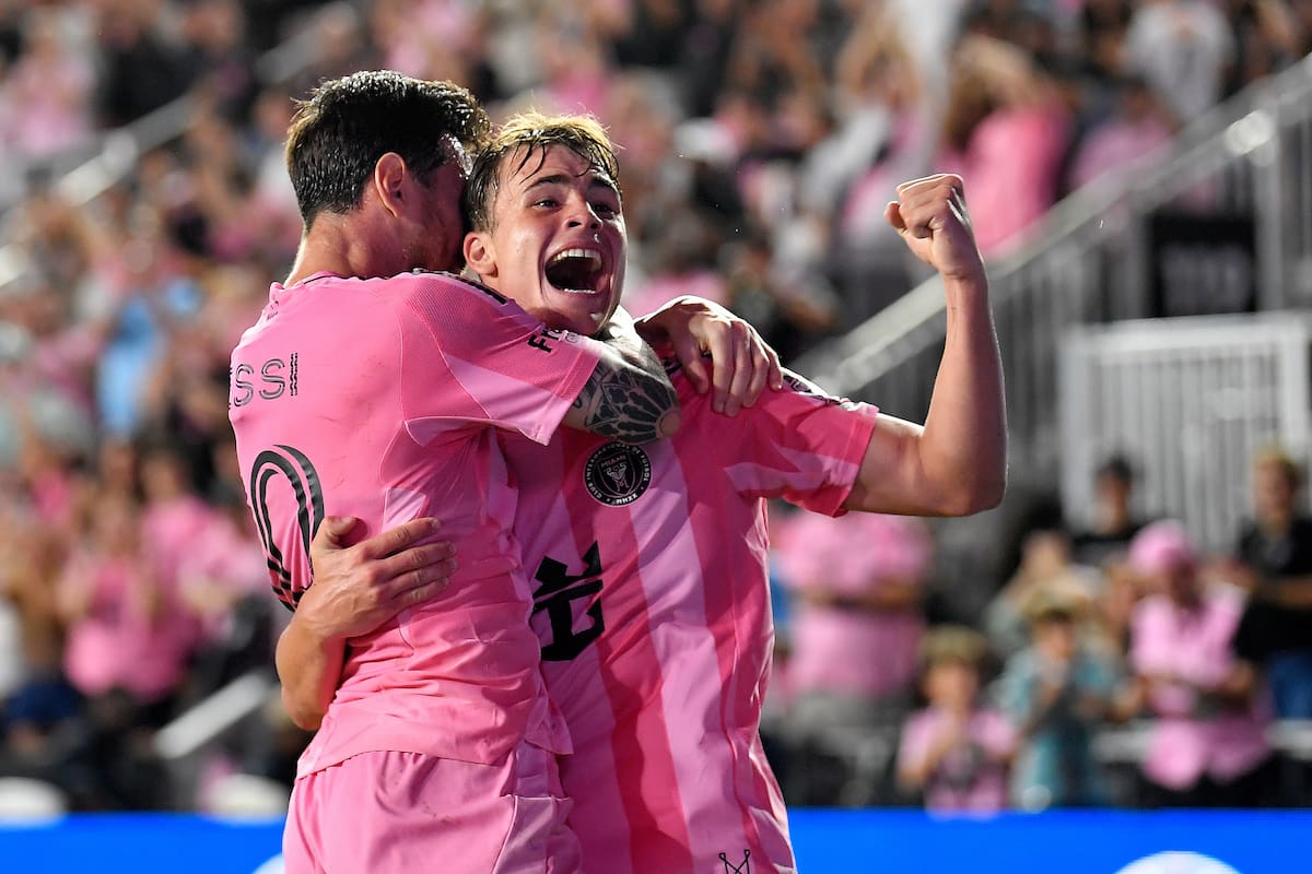 Messi e Inter Miami jugarán su primer partido de temporada regular de MLS en nuevo estadio