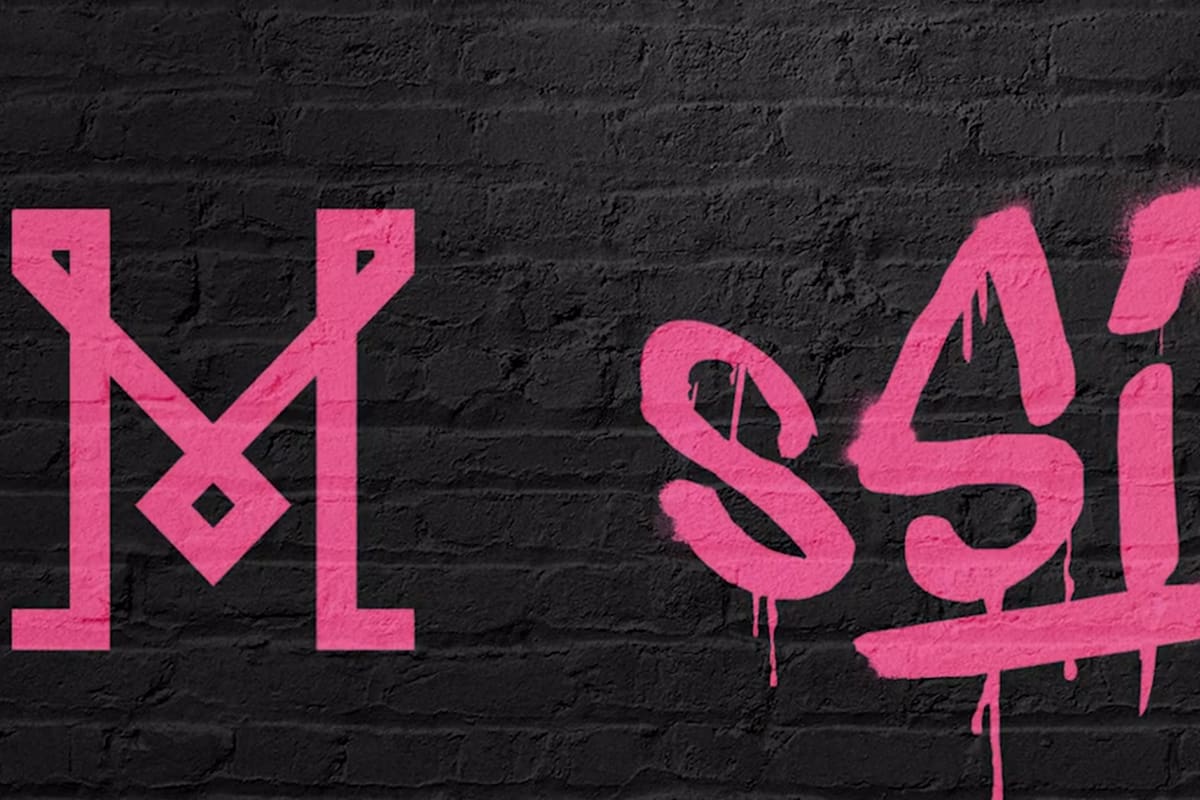 Messi en el Inter Miami FC