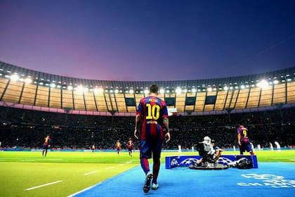 Lionel Messi seguirá jugando en Barcelona hasta 2021.