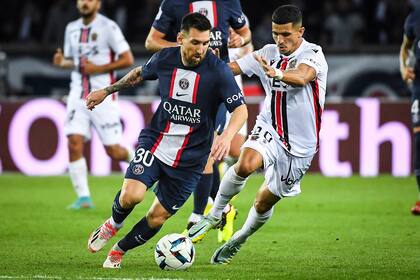 Messi en PSG: una etapa gris donde no pudo alcanzar sus objetivos