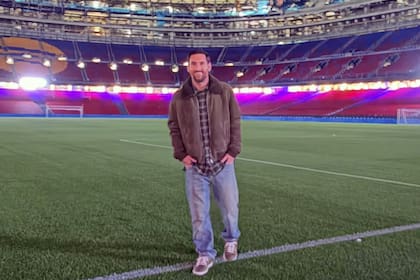 Messi, en su faceta de nostálgico: “Ojalá algún día pueda volver”