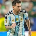 A qué hora termina el partido de la selección argentina hoy, contra Austria