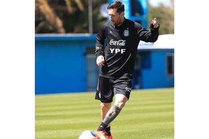 Messi jugará por tercera vez en La Paz por las eliminatorias; estuvo en la derrota por 6-1 con Maradona y en el empate 1-1 con Sabella