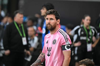 Messi es el futbolista con mayor salario en la historia de la MLS