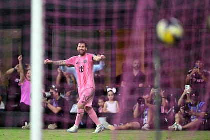 Messi es imparable y suma otro título a los 39 años