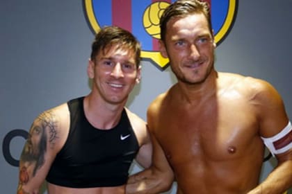 Messi es otra de las estrellas que utiliza este sistema