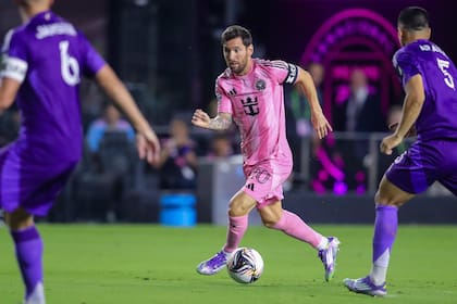 Messi, finalista con Inter Miami en la Leagues Cup