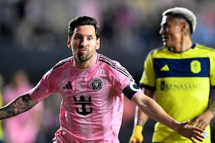 Messi firmó contrato con el Inter de Miami hasta el 2028