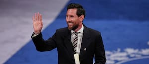 La vez en que Messi cautivó sin la pelota: 36 horas de emociones para cumplir el deseo de su papá