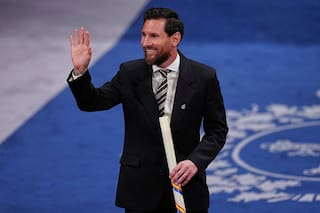 La vez en que Messi cautivó sin la pelota: 36 horas de emociones para cumplir el deseo de su papá