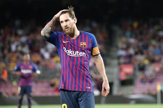 Por qué para la UEFA Lionel Messi no está entre los tres mejores