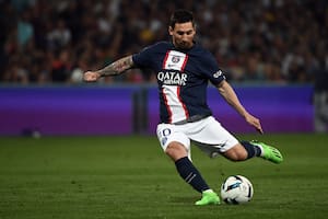 Messi ganó cuatro Champions League; la última, en 2015