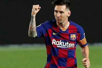 Lionel Messi anotó su gol 700, pero Barcelona no pudo con Atlético de Madrid en su cancha