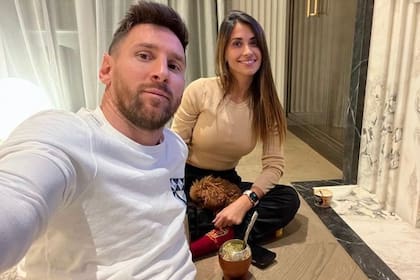 Messi habló del coronavirus que atravesó