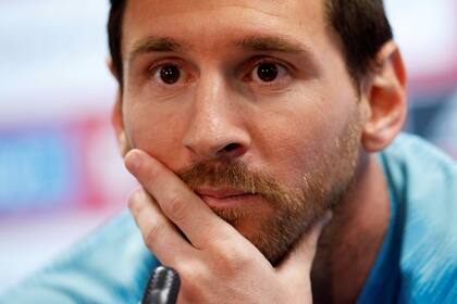 Messi integrará una maratón solidaria virtual en España