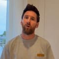 El sorpresivo mensaje de Messi a los atletas que participaron en los Juegos Suramericanos
