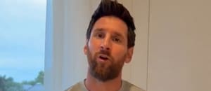 El sorpresivo mensaje de Messi a los atletas que participaron en los Juegos Suramericanos