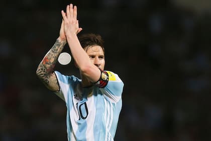 Messi le pondrá fin a su paréntesis más prolongado con el conjunto nacional