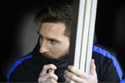 Messi le presta atención a las señales de su cuerpo para llegar en las mejores condiciones a Rusia