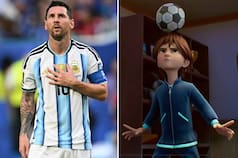 Messi a Disney+: de qué trata la serie animada que produjo junto a su padre y cuándo se estrena