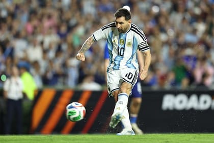 Messi llega pleno a su sexto Mundial y buscará defender el título que la selección argentina obtuvo en Qatar hace 4 años
