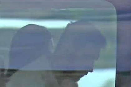 Messi llego al país