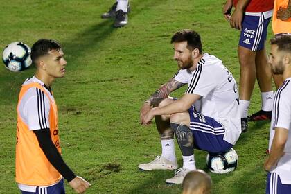 Messi lo intenta una vez más: quiere romper su maldita racha en la Copa América