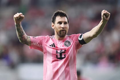 Messi ocupa el puesto número 3319 del ranking de las personas con mayor riqueza en el mundo