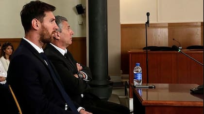 Messi podrá pagar una multa y evitar la condena de cárcel