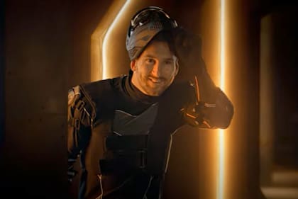 La publicidad de Messi para el Ministerio de Turismo saudí