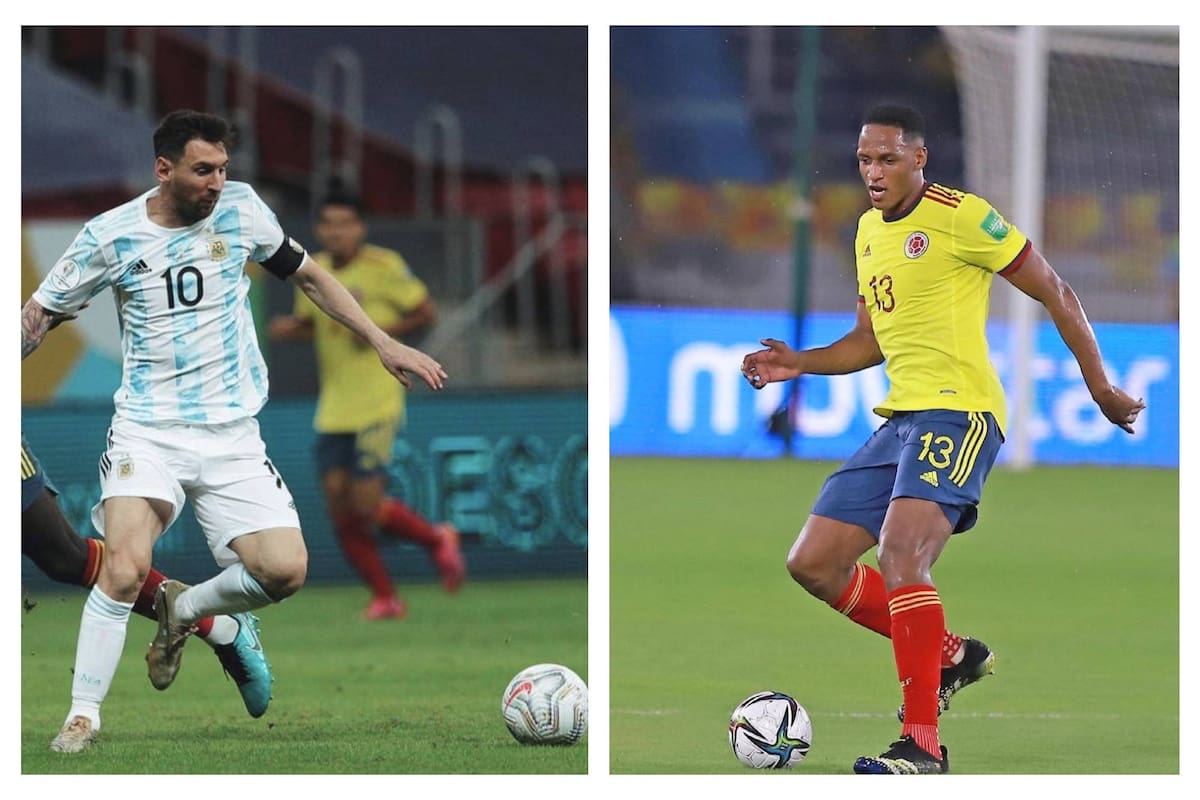 Messi reaccionó también en redes tras el duelo de semifinales de la Copa América