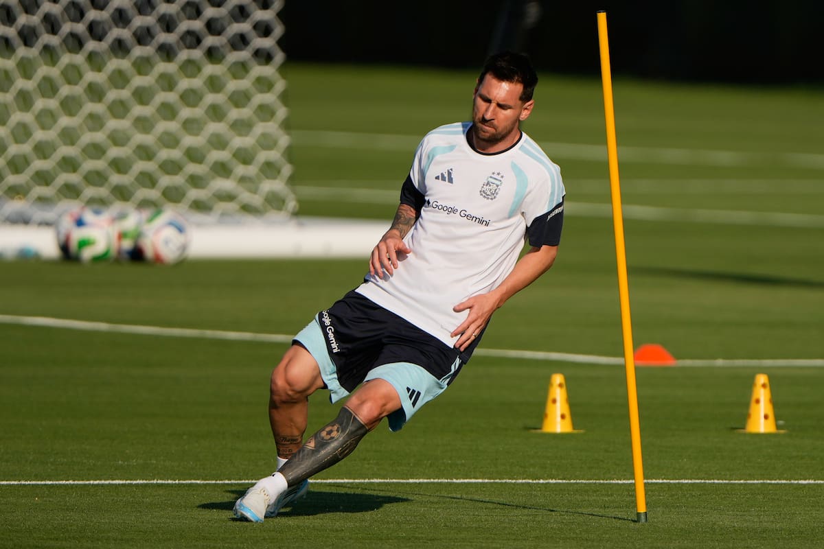 Messi recupera a Berterame para acabar con la mala racha del Inter