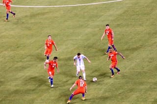La historia detrás de la foto viral de Lionel Messi: quién la tomó, cómo explotó