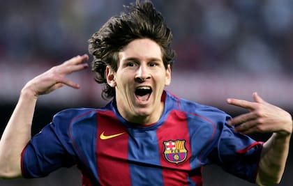 Messi se convirtió en el máximo goleador de la historia del club (Foto: FC Barcelona)