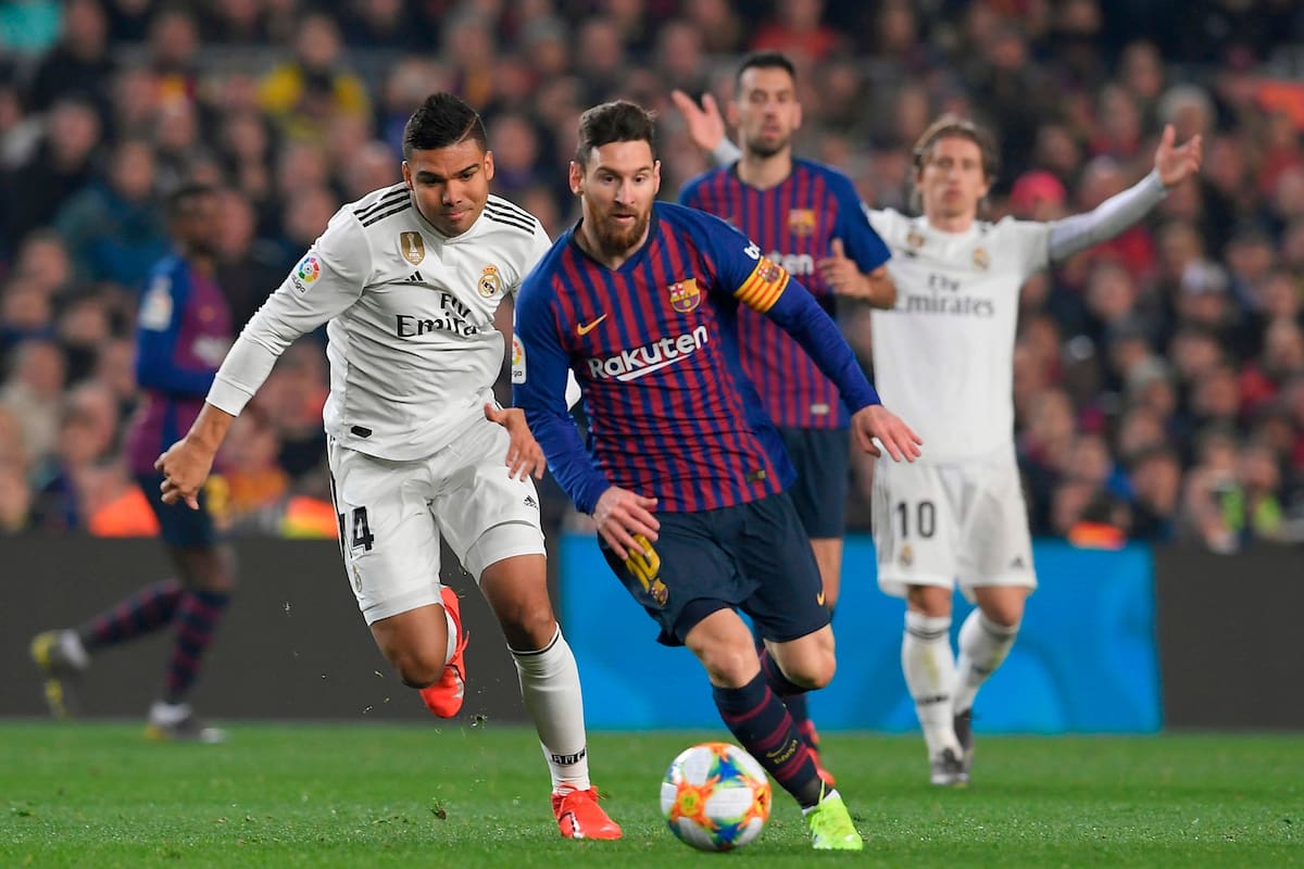 Messi se enciende con Real Madrid y este miércoles tendrá una nueva oportunidad de brillar