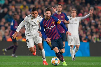 Messi se enciende con Real Madrid y este miércoles tendrá una nueva oportunidad de brillar