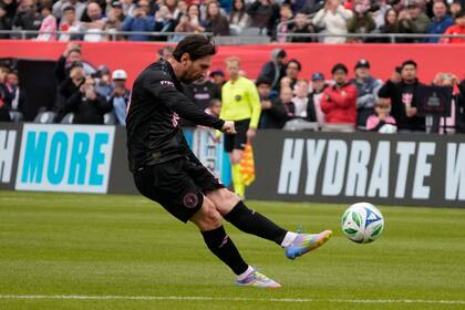 Messi se enfrenta a la Dawg Pound liderando al Inter Miami en Cleveland contra Columbus