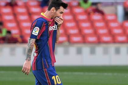 Lionel Messi se fue sin hablar tras la derrota con Real Madrid: el que puso la cara fue el debutante Dest
